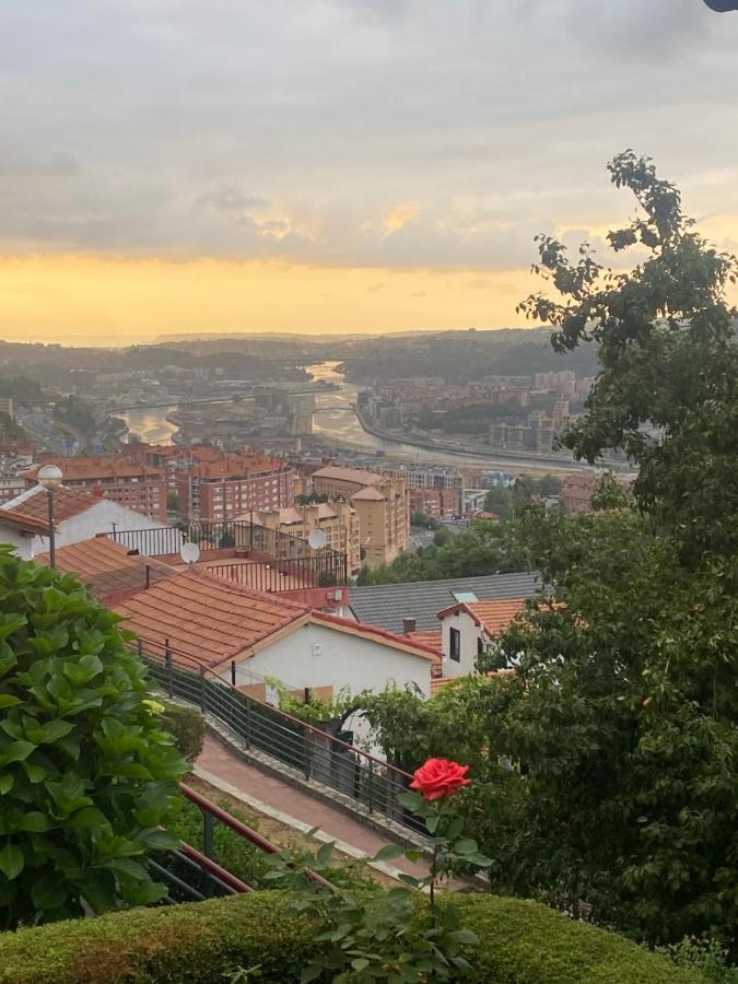 Willa Caramelo Bilbao Zewnętrze zdjęcie